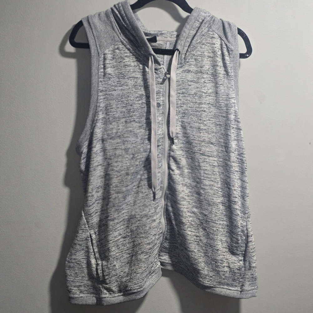 Active Life Gray Heather Sweatshirt